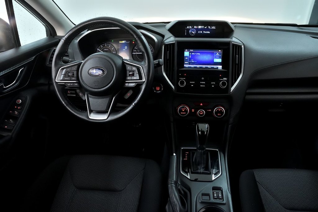 Subaru Impreza Touring // EYESIGHT, CAMÉRA DE RECUL,BANC CHAUFFAN 2023 à Brossard, Québec - 27 - w1024h768px