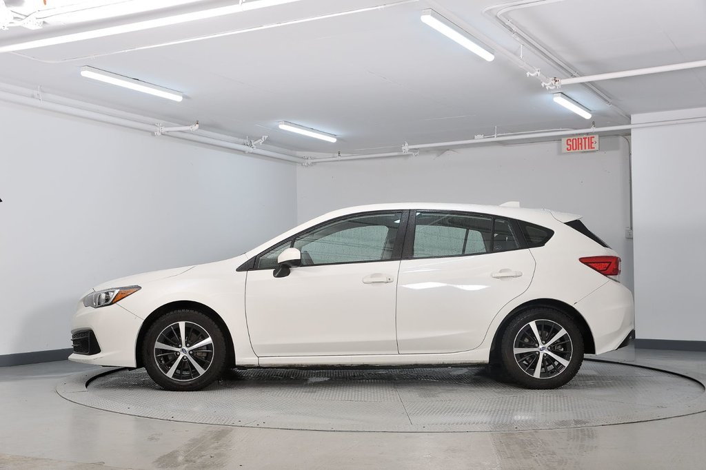 Subaru Impreza Touring // EYESIGHT, CAMÉRA DE RECUL,BANC CHAUFFAN 2023 à Brossard, Québec - 4 - w1024h768px