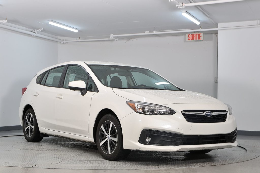 Subaru Impreza Touring // EYESIGHT, CAMÉRA DE RECUL,BANC CHAUFFAN 2023 à Brossard, Québec - 1 - w1024h768px