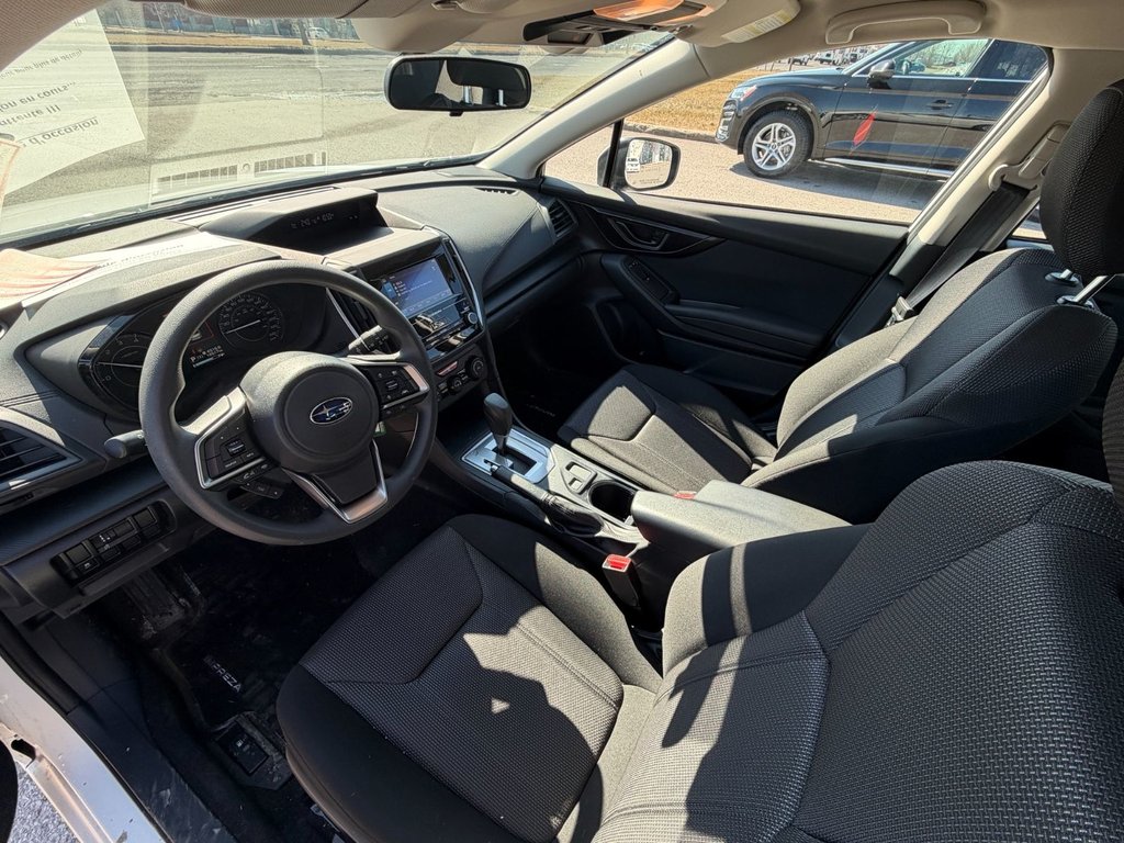 2023 Subaru Impreza CONVENIENCE, CAMÉRA RECUL, CARPLAY in Brossard, Quebec - 9 - w1024h768px