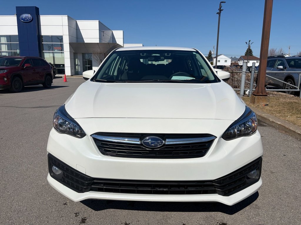 2023 Subaru Impreza CONVENIENCE, CAMÉRA RECUL, CARPLAY in Brossard, Quebec - 2 - w1024h768px