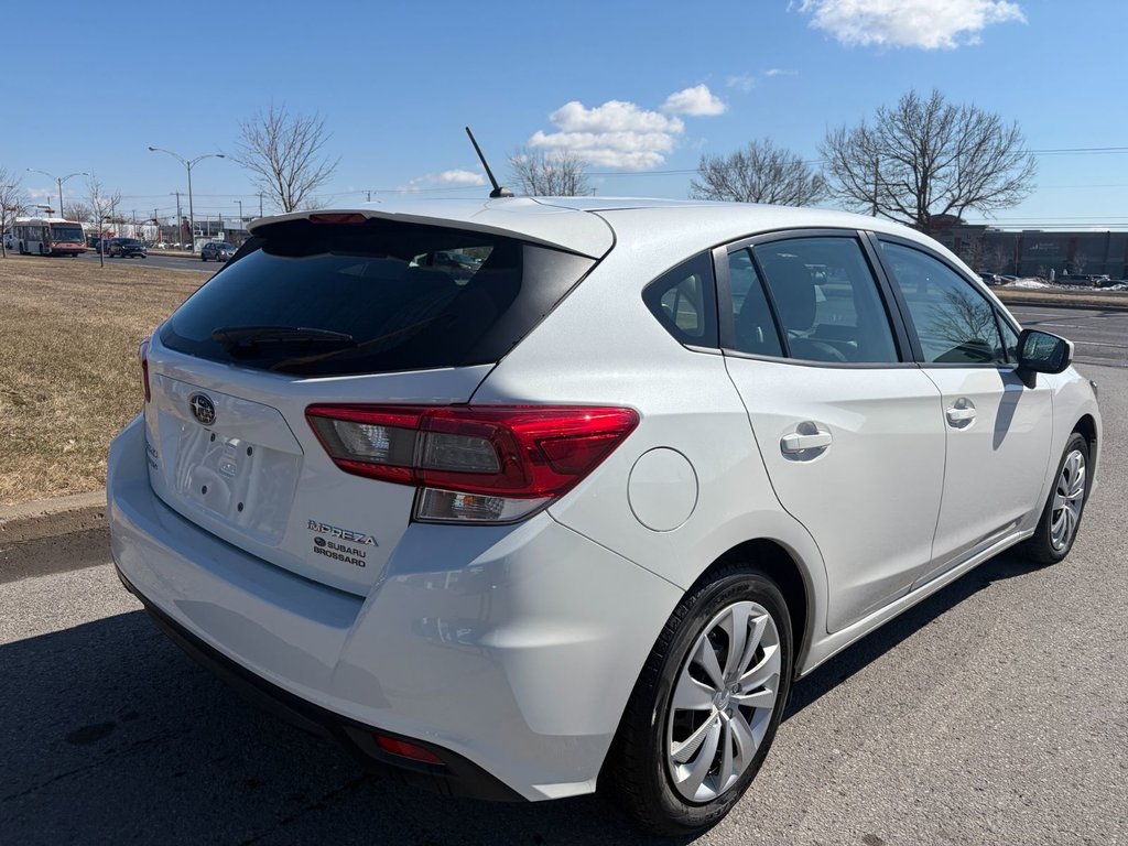 2023 Subaru Impreza CONVENIENCE, CAMÉRA RECUL, CARPLAY in Brossard, Quebec - 7 - w1024h768px