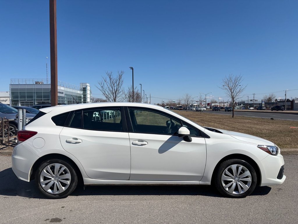 2023 Subaru Impreza CONVENIENCE, CAMÉRA RECUL, CARPLAY in Brossard, Quebec - 8 - w1024h768px