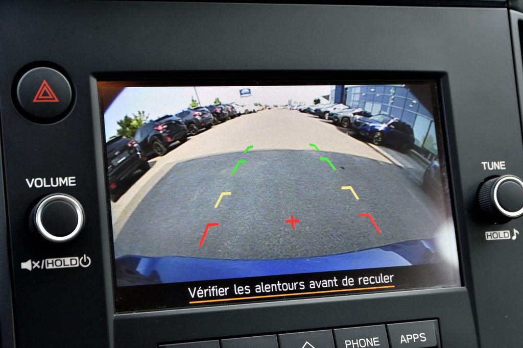 Subaru Impreza CONVENIENCE // CAMÉRA RECUL, CARPLAY, SIEGES CHAUF 2024 à Brossard, Québec - 18 - w1024h768px