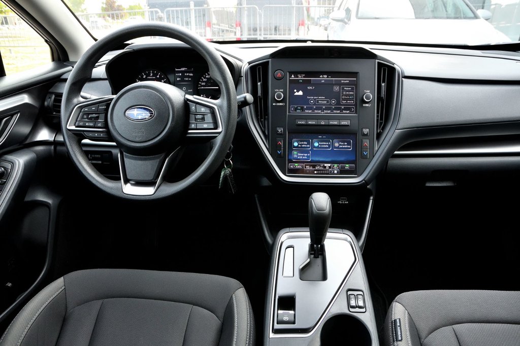 Subaru Impreza CONVENIENCE // CAMÉRA RECUL, CARPLAY, SIEGES CHAUF 2024 à Brossard, Québec - 25 - w1024h768px