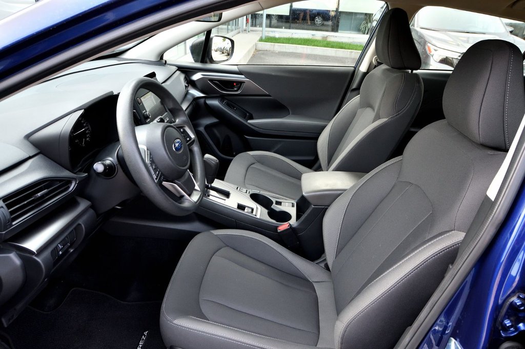 Subaru Impreza CONVENIENCE // CAMÉRA RECUL, CARPLAY, SIEGES CHAUF 2024 à Brossard, Québec - 22 - w1024h768px
