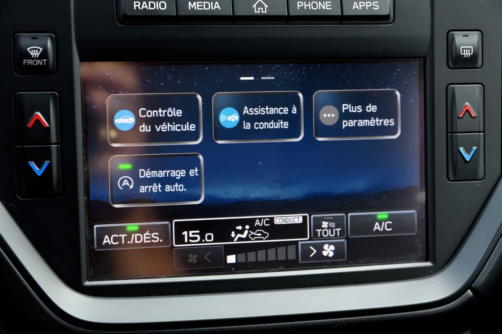 Subaru Impreza CONVENIENCE // CAMÉRA RECUL, CARPLAY, SIEGES CHAUF 2024 à Brossard, Québec - 13 - w1024h768px