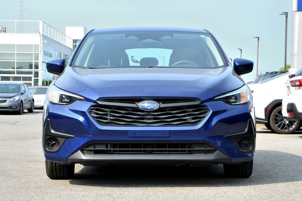 Subaru Impreza CONVENIENCE // CAMÉRA RECUL, CARPLAY, SIEGES CHAUF 2024 à Brossard, Québec - 2 - w1024h768px