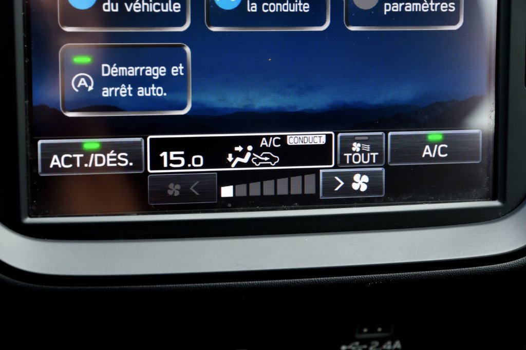 Subaru Impreza CONVENIENCE // CAMÉRA RECUL, CARPLAY, SIEGES CHAUF 2024 à Brossard, Québec - 14 - w1024h768px