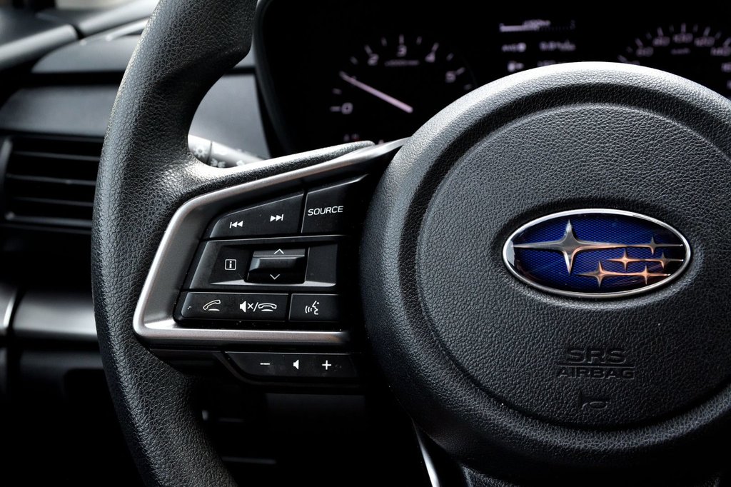 Subaru Impreza CONVENIENCE // CAMÉRA RECUL, CARPLAY, SIEGES CHAUF 2024 à Brossard, Québec - 9 - w1024h768px