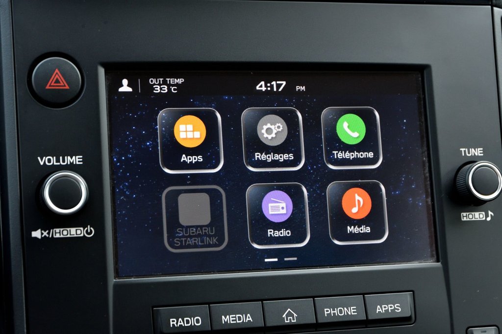 Subaru Impreza CONVENIENCE // CAMÉRA RECUL, CARPLAY, SIEGES CHAUF 2024 à Brossard, Québec - 11 - w1024h768px