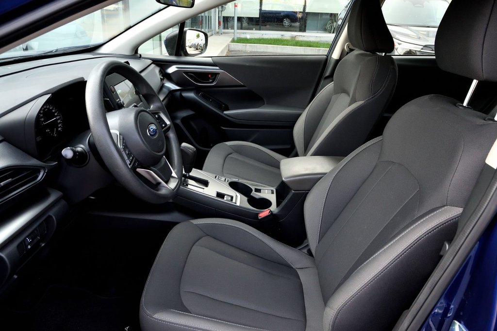 Subaru Impreza CONVENIENCE // CAMÉRA RECUL, CARPLAY, SIEGES CHAUF 2024 à Brossard, Québec - 21 - w1024h768px