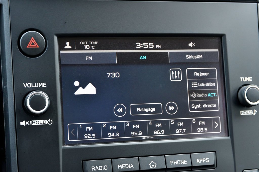 Subaru Impreza CONVENIENCE // CAMÉRA RECUL, CARPLAY, FOG LIGHT 2024 à Brossard, Québec - 14 - w1024h768px