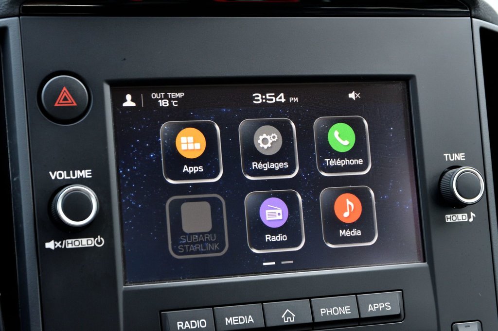 Subaru Impreza CONVENIENCE // CAMÉRA RECUL, CARPLAY, FOG LIGHT 2024 à Brossard, Québec - 13 - w1024h768px