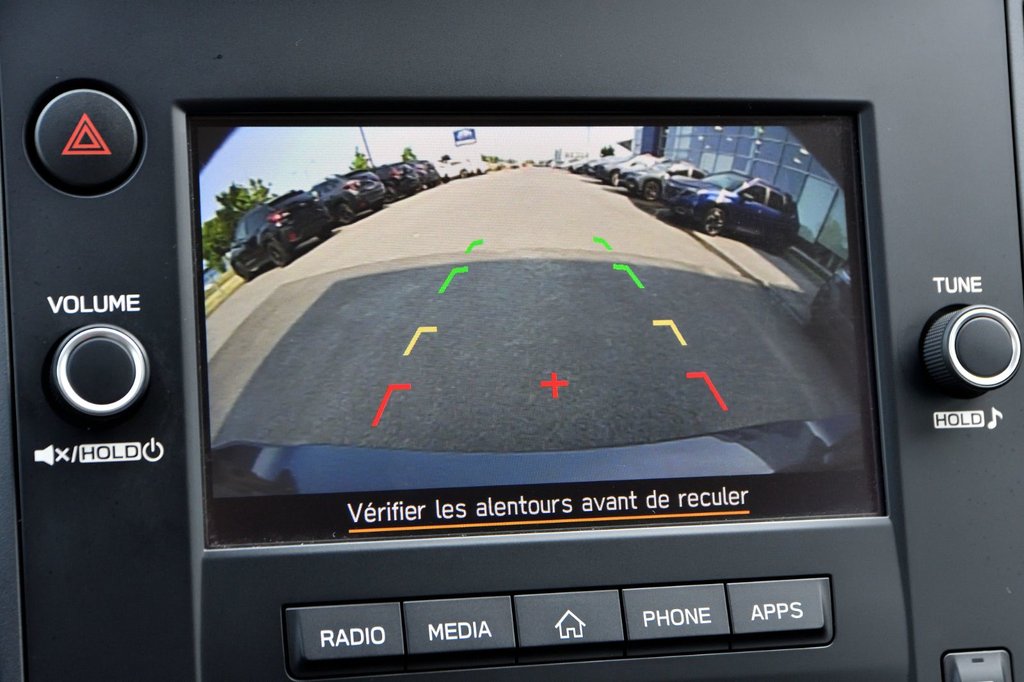 Subaru Impreza CONVENIENCE // CAMÉRA RECUL, CARPLAY, FOG LIGHT 2024 à Brossard, Québec - 16 - w1024h768px