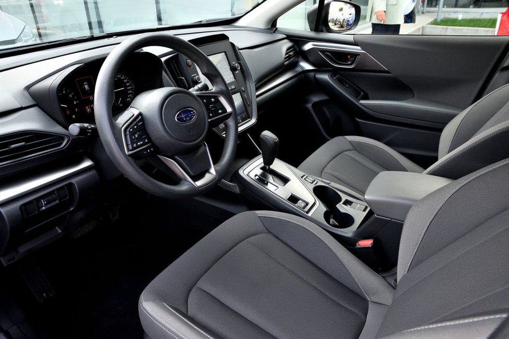 Subaru Impreza CONVENIENCE // CAMÉRA RECUL, CARPLAY, FOG LIGHT 2024 à Brossard, Québec - 18 - w1024h768px