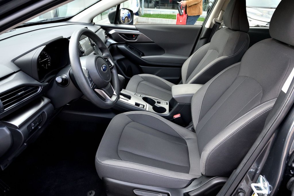 Subaru Impreza CONVENIENCE // CAMÉRA RECUL, CARPLAY, FOG LIGHT 2024 à Brossard, Québec - 19 - w1024h768px
