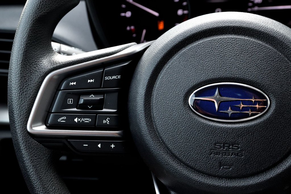 Subaru Impreza CONVENIENCE // CAMÉRA RECUL, CARPLAY, FOG LIGHT 2024 à Brossard, Québec - 9 - w1024h768px