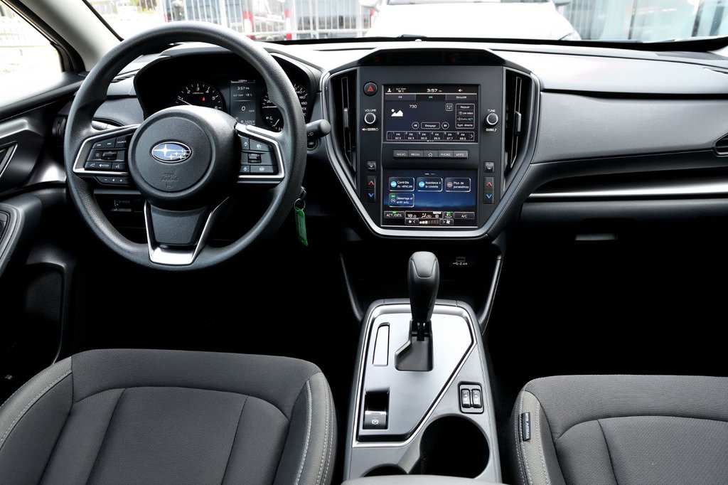 Subaru Impreza CONVENIENCE // CAMÉRA RECUL, CARPLAY, FOG LIGHT 2024 à Brossard, Québec - 21 - w1024h768px