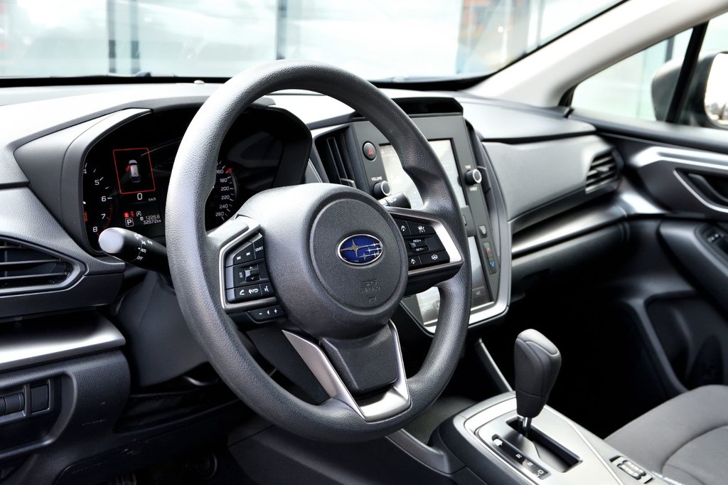 Subaru Impreza CONVENIENCE // CAMÉRA RECUL, CARPLAY, FOG LIGHT 2024 à Brossard, Québec - 17 - w1024h768px