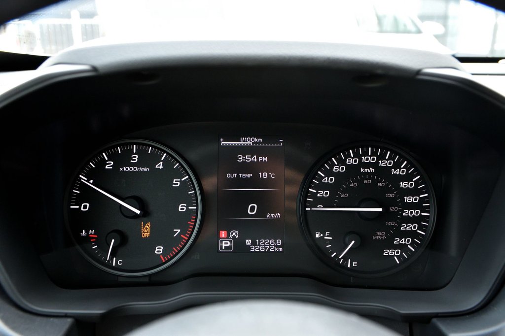 Subaru Impreza CONVENIENCE // CAMÉRA RECUL, CARPLAY, FOG LIGHT 2024 à Brossard, Québec - 6 - w1024h768px
