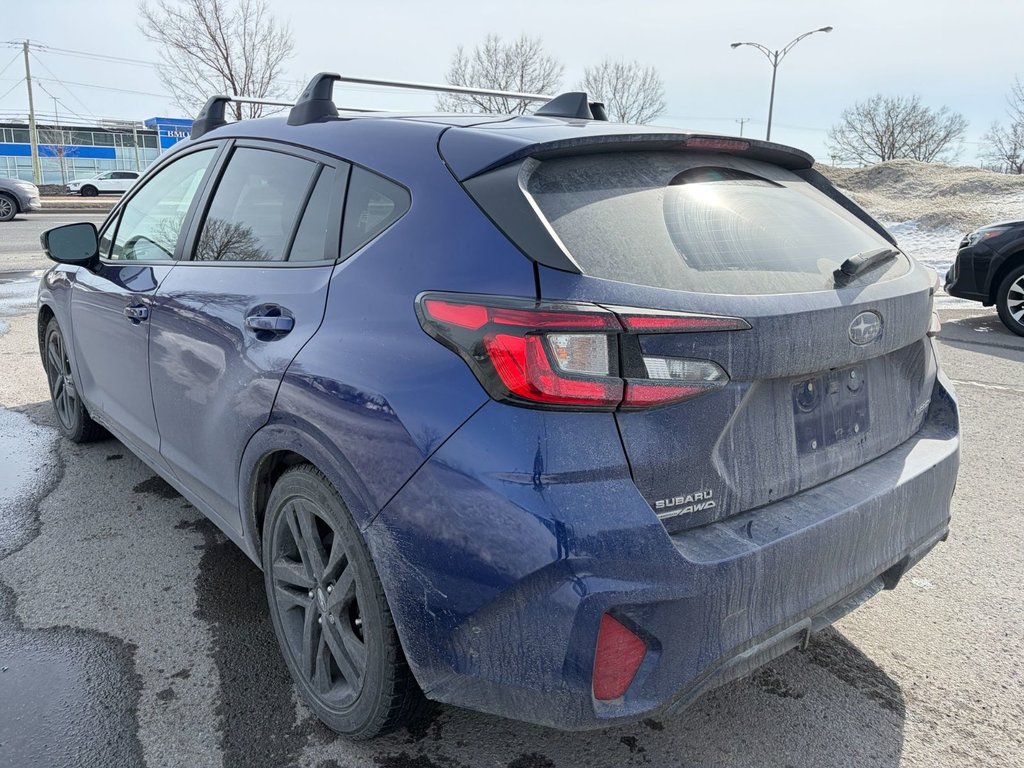2024 Subaru Impreza Touring // EYESIGHT, CAMÉRA DE RECUL,BANC CHAUFFAN in Brossard, Quebec - 4 - w1024h768px