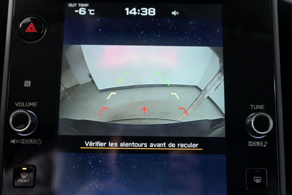 2024 Subaru Impreza Touring // EYESIGHT, CAMÉRA DE RECUL,BANC CHAUFFAN in Brossard, Quebec - 19 - w1024h768px