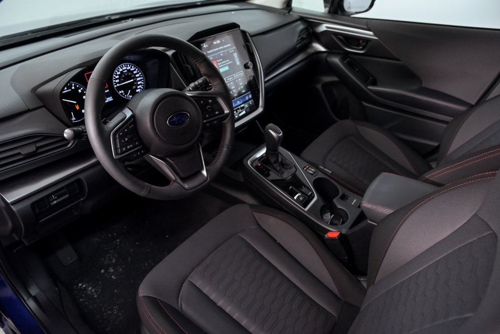 2024 Subaru Impreza Touring // EYESIGHT, CAMÉRA DE RECUL,BANC CHAUFFAN in Brossard, Quebec - 12 - w1024h768px