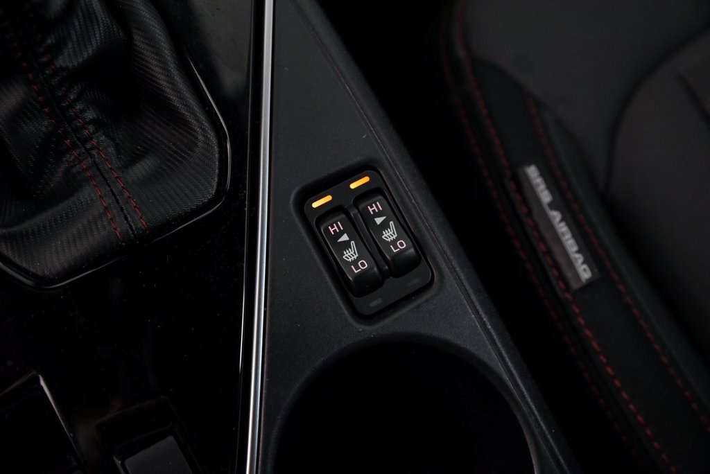 2024 Subaru Impreza Touring // EYESIGHT, CAMÉRA DE RECUL,BANC CHAUFFAN in Brossard, Quebec - 21 - w1024h768px