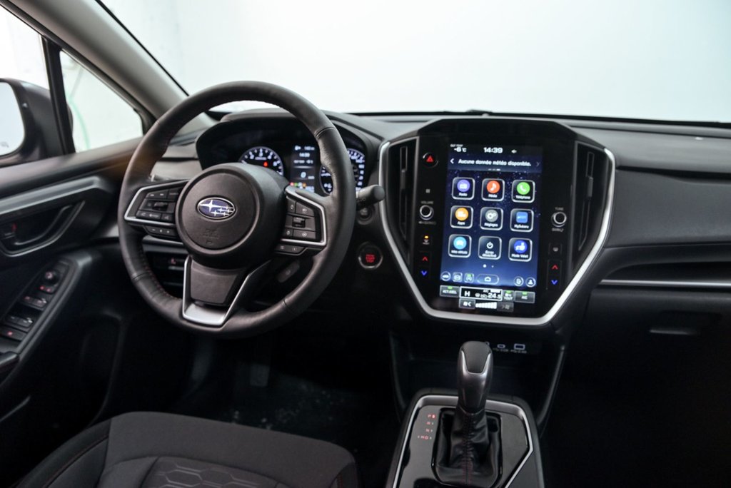 2024 Subaru Impreza Touring // EYESIGHT, CAMÉRA DE RECUL,BANC CHAUFFAN in Brossard, Quebec - 23 - w1024h768px
