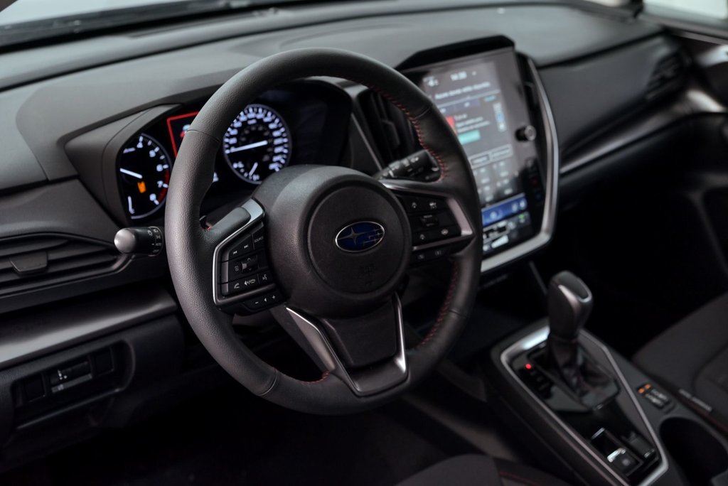 2024 Subaru Impreza Touring // EYESIGHT, CAMÉRA DE RECUL,BANC CHAUFFAN in Brossard, Quebec - 11 - w1024h768px