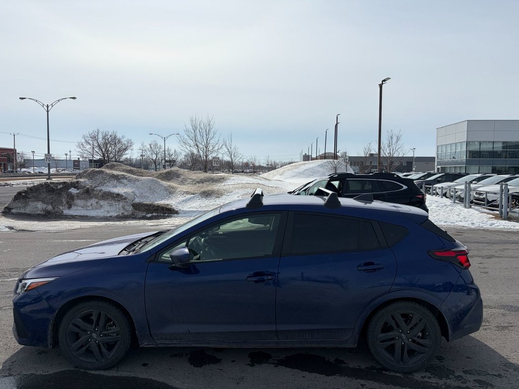 2024 Subaru Impreza Touring // EYESIGHT, CAMÉRA DE RECUL,BANC CHAUFFAN in Brossard, Quebec - 8 - w1024h768px