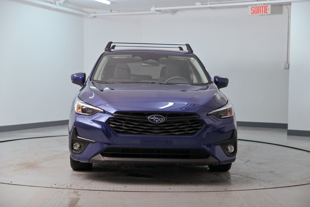 2024 Subaru Impreza Touring // EYESIGHT, CAMÉRA DE RECUL,BANC CHAUFFAN in Brossard, Quebec - 6 - w1024h768px
