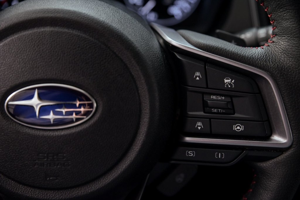2024 Subaru Impreza Touring // EYESIGHT, CAMÉRA DE RECUL,BANC CHAUFFAN in Brossard, Quebec - 15 - w1024h768px