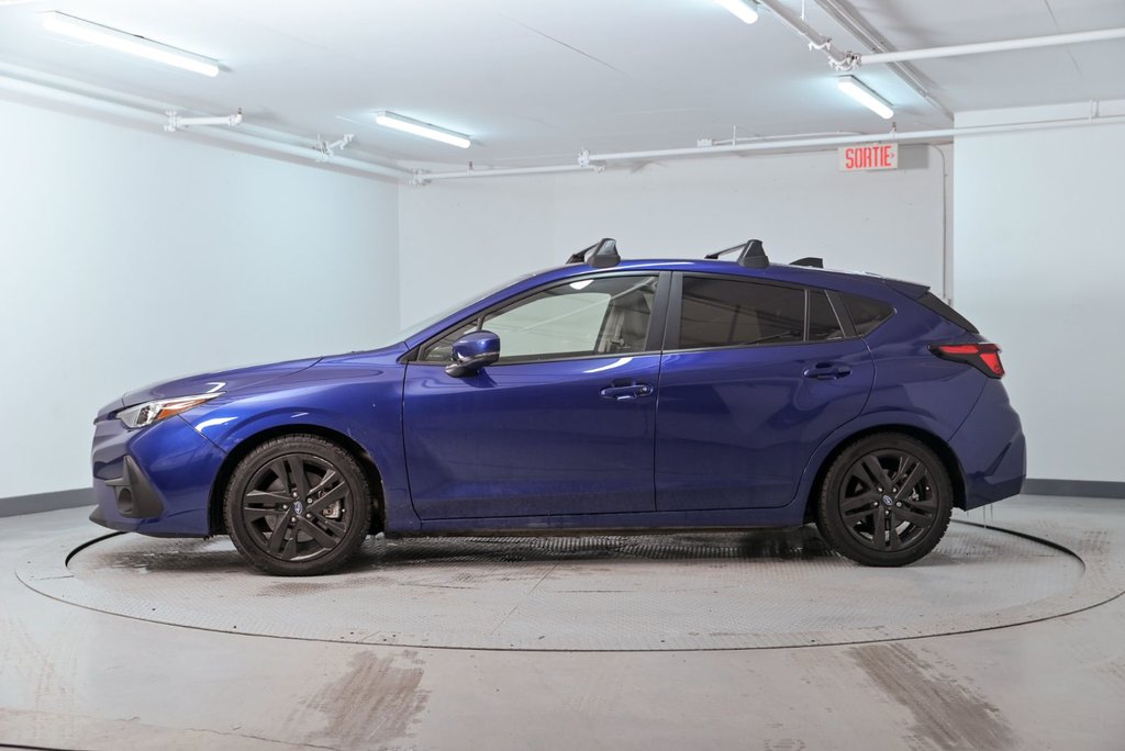2024 Subaru Impreza Touring // EYESIGHT, CAMÉRA DE RECUL,BANC CHAUFFAN in Brossard, Quebec - 4 - w1024h768px