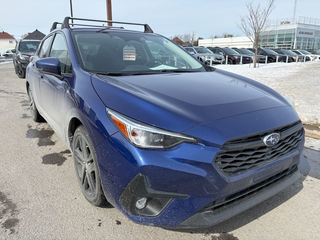 2024 Subaru Impreza Touring // EYESIGHT, CAMÉRA DE RECUL,BANC CHAUFFAN in Brossard, Quebec - 3 - w1024h768px