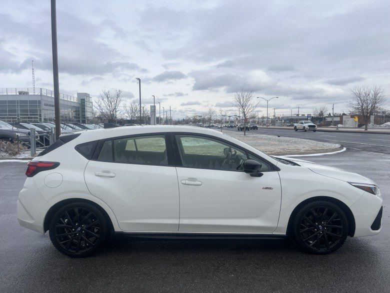 Subaru Impreza RS  / Toit Ouvrant, 2024 à Brossard, Québec - 6 - w1024h768px