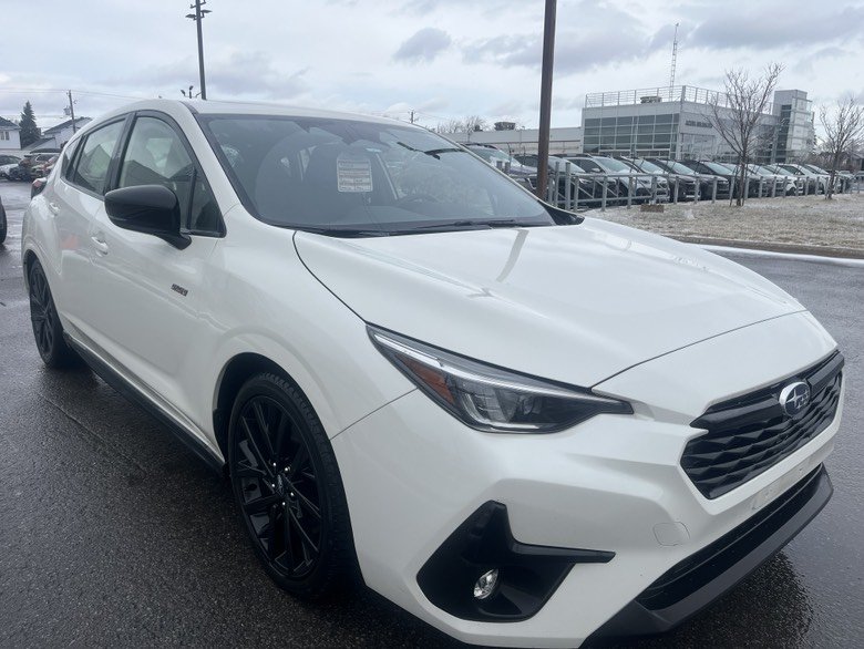 Subaru Impreza RS  / Toit Ouvrant, 2024 à Brossard, Québec - 3 - w1024h768px