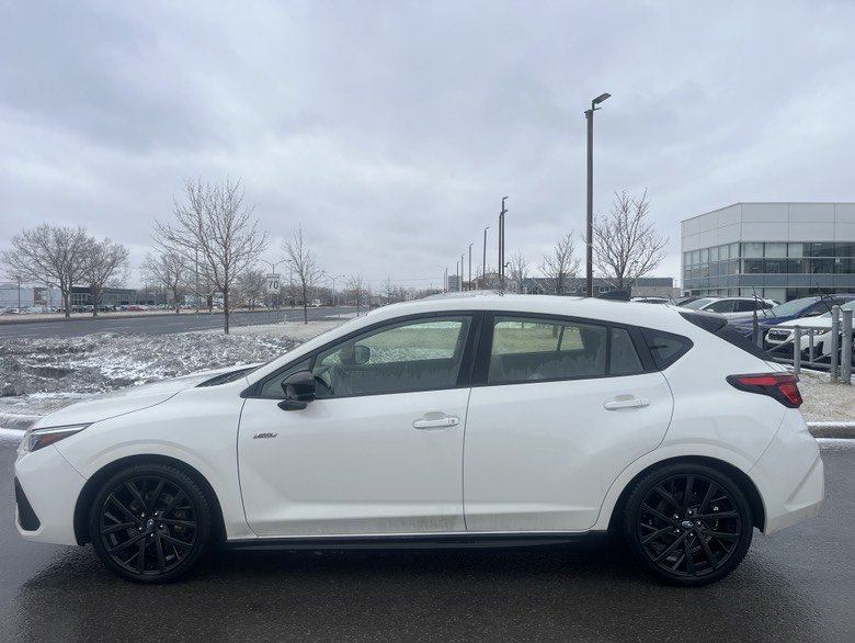 Subaru Impreza RS  / Toit Ouvrant, 2024 à Brossard, Québec - 4 - w1024h768px