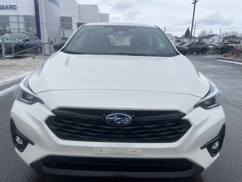 Subaru Impreza RS  / Toit Ouvrant, 2024 à Brossard, Québec - 2 - w1024h768px