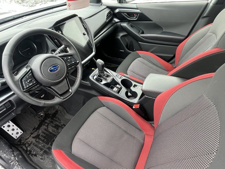 Subaru Impreza RS  / Toit Ouvrant, 2024 à Brossard, Québec - 9 - w1024h768px