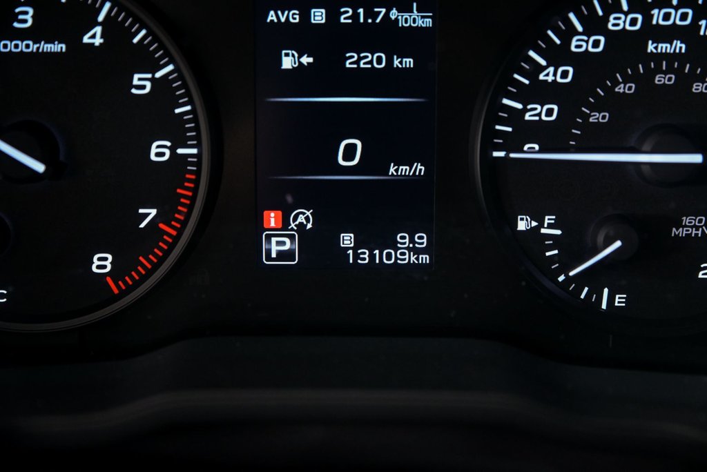 2024 Subaru Impreza CONVENIENCE, CAMÉRA RECUL, CARPLAY in Brossard, Quebec - 14 - w1024h768px