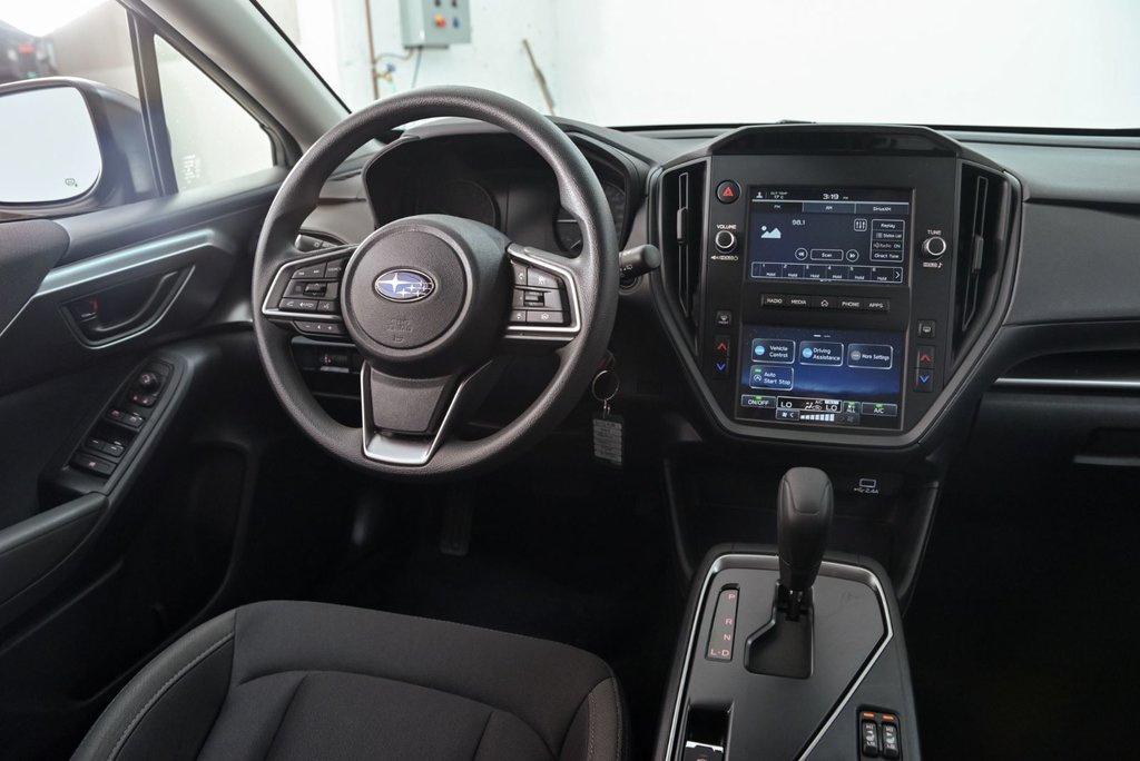 2024 Subaru Impreza CONVENIENCE, CAMÉRA RECUL, CARPLAY in Brossard, Quebec - 23 - w1024h768px
