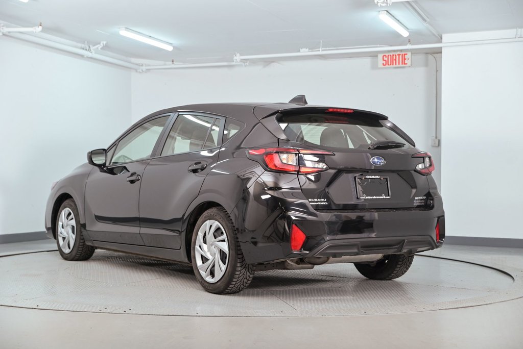 2024 Subaru Impreza CONVENIENCE, CAMÉRA RECUL, CARPLAY in Brossard, Quebec - 3 - w1024h768px