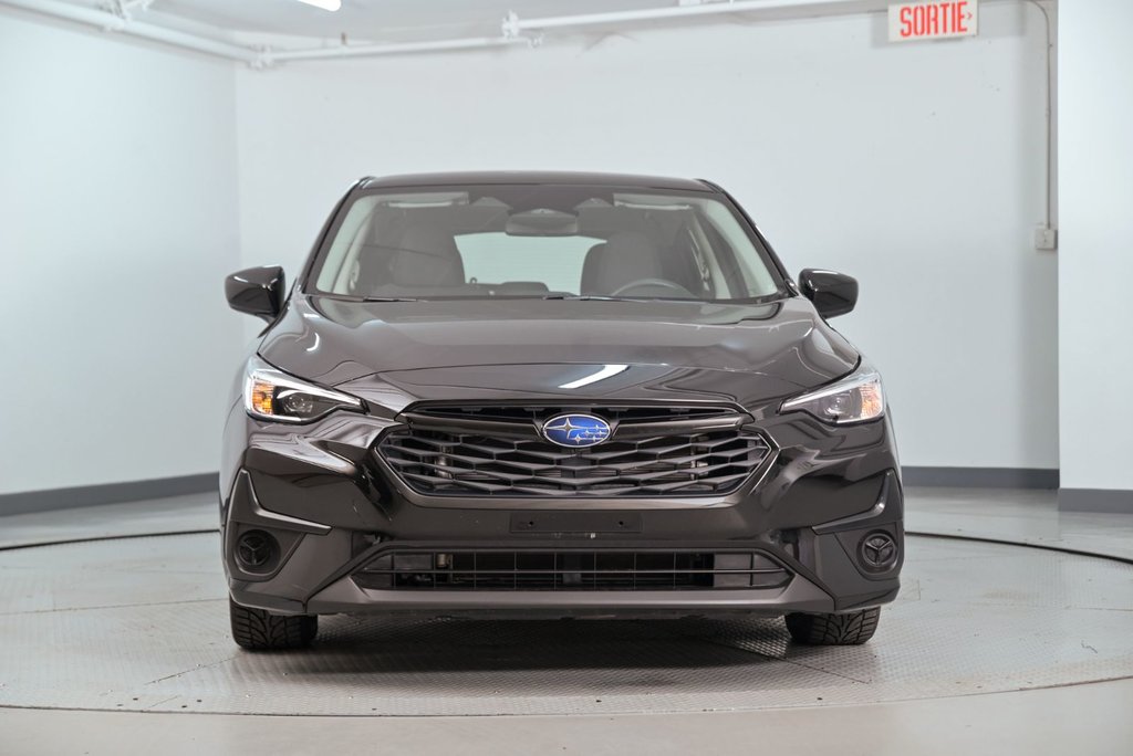 2024 Subaru Impreza CONVENIENCE, CAMÉRA RECUL, CARPLAY in Brossard, Quebec - 6 - w1024h768px