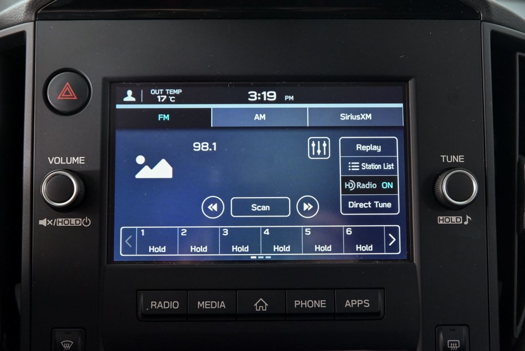 2024 Subaru Impreza CONVENIENCE, CAMÉRA RECUL, CARPLAY in Brossard, Quebec - 17 - w1024h768px