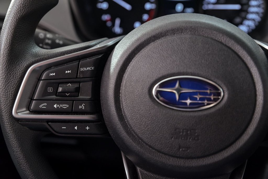 2024 Subaru Impreza CONVENIENCE, CAMÉRA RECUL, CARPLAY in Brossard, Quebec - 16 - w1024h768px