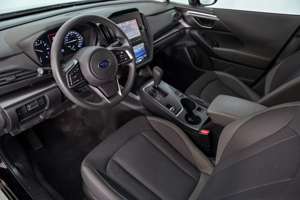 2024 Subaru Impreza CONVENIENCE, CAMÉRA RECUL, CARPLAY in Brossard, Quebec - 12 - w1024h768px