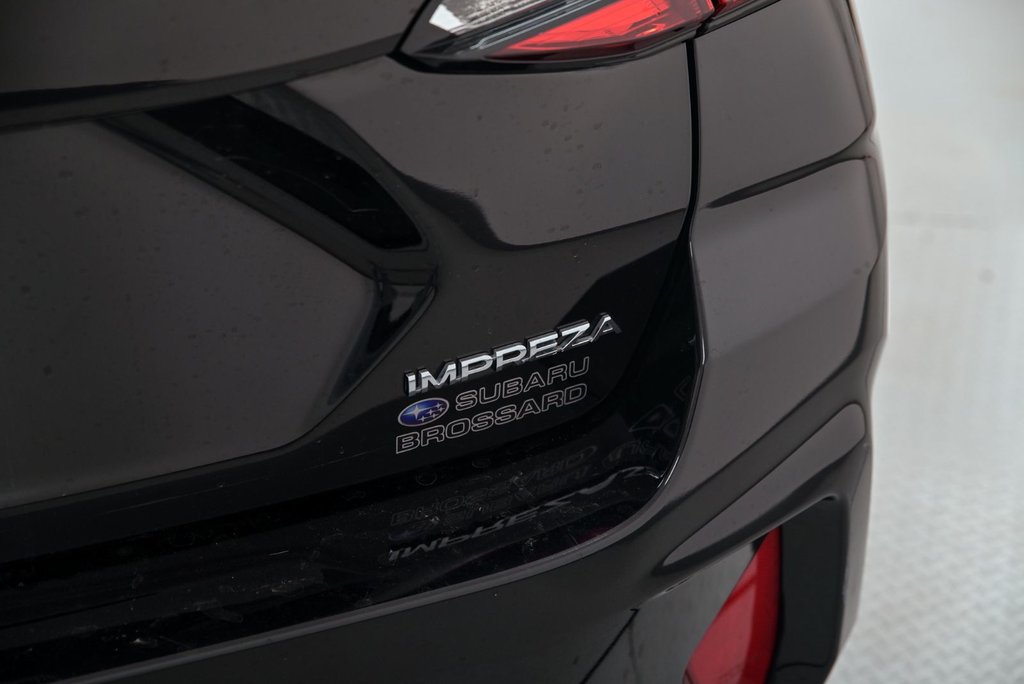 2024 Subaru Impreza CONVENIENCE, CAMÉRA RECUL, CARPLAY in Brossard, Quebec - 8 - w1024h768px