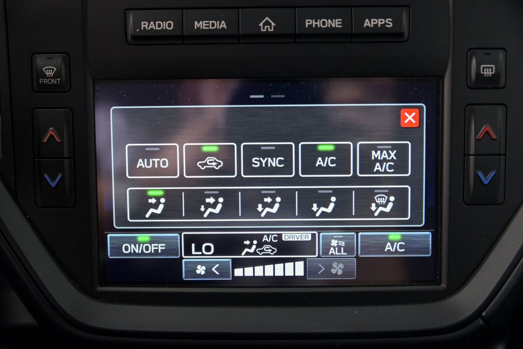 2024 Subaru Impreza CONVENIENCE, CAMÉRA RECUL, CARPLAY in Brossard, Quebec - 18 - w1024h768px